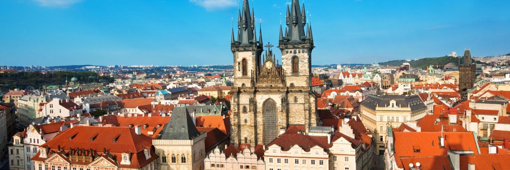 Church of Our Lady before Tyn